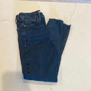 Top shop Jamie jeans